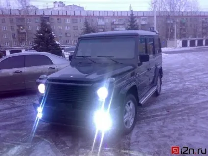 Бандитські авто 90-х - джерело гарного настрою (автомобілів) Бандитські авто 90-х - джерело гарного настрою