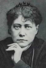 Блаватська е