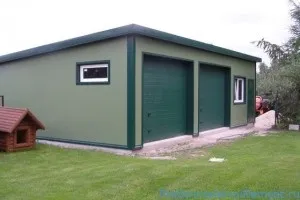Швидкомонтовані конструкції з сендвіч панелей - як побудувати будинок своїм руками (швидкобудуюємі) Швидкомонтовані конструкції з сендвіч панелей - як побудувати будинок своїм руками