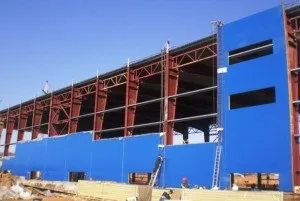 Швидкомонтовані конструкції з сендвіч панелей - як побудувати будинок своїм руками (швидкобудуюємі) Швидкомонтовані конструкції з сендвіч панелей - як побудувати будинок своїм руками