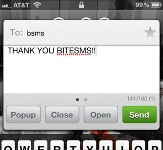Bitesms популярна заміна повідомленнями на iphone отримала підтримку ios 5, - новини зі світу apple (bitesms) Bitesms популярна заміна повідомленнями на iphone отримала підтримку ios 5, - новини зі світу apple