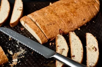Біскотті - класичний рецепт з покроковими фото (рецепт) Біскотті - класичний рецепт з покроковими фото