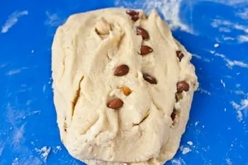 Біскотті - класичний рецепт з покроковими фото (рецепти повсякденні) Біскотті - класичний рецепт з покроковими фото