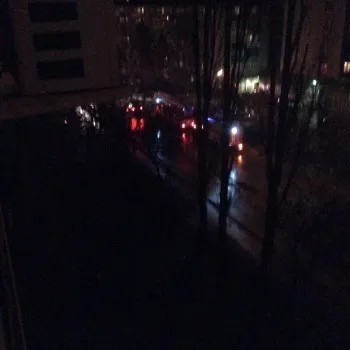 Був спалах і гримнуло! Жителі західного обговорюють пп (західного) Був спалах і гримнуло! Жителі західного обговорюють пп