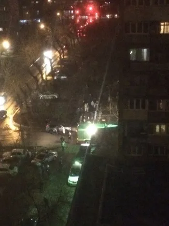 Був спалах і гримнуло! Жителі західного обговорюють пп (західного) Був спалах і гримнуло! Жителі західного обговорюють пп