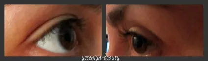 Біозавивка вій та нанесення полуперманентние туші, Єсенія beauty (як роблять біозавивку вій) Біозавивка вій та нанесення полуперманентние туші, Єсенія beauty