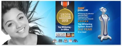 Beyond polus відбілювання зубів на професійному рівні (відбілювання) Beyond polus відбілювання зубів на професійному рівні