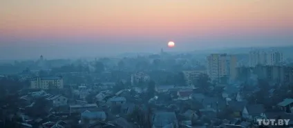 Білорусь з висоти пташиного польоту (висоти) Білорусь з висоти пташиного польоту
