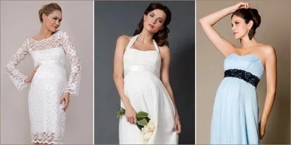 Вагітна наречена поради для красивої весілля (вагітна) Вагітна наречена поради для красивої весілля