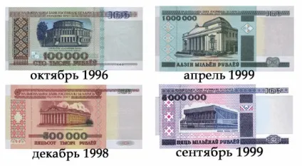 Білоруська валюта вже давно не «зайчик» (валюта) Білоруська валюта вже давно не «зайчик»