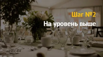 Бізнес план організація весіль, урочистостей і ювілеїв