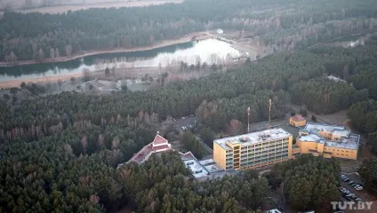 Білорусь з висоти пташиного польоту (беларусь) Білорусь з висоти пташиного польоту
