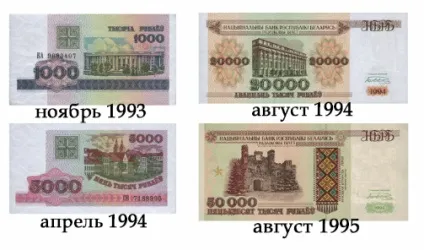 Білоруська валюта вже давно не «зайчик» (зайчик) Білоруська валюта вже давно не «зайчик»