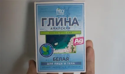Біла глина для волосся 8 масок та відгуки про застосування (біла глина волосся користь застосування маска відгуки) Біла глина для волосся 8 масок та відгуки про застосування