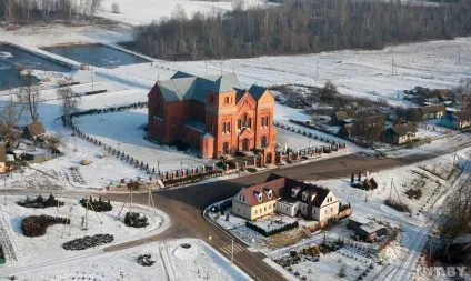 Білорусь з висоти пташиного польоту (беларусь) Білорусь з висоти пташиного польоту
