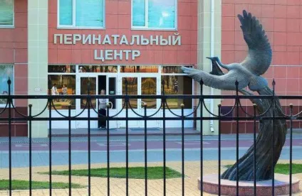 Бєлгородська обласна лікарня святителя Іоасафа (святителя) Бєлгородська обласна лікарня святителя Іоасафа
