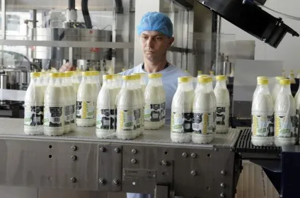 Бізнес план організації продажу молочних продуктів - найкращі бізнес ідеї (план) Бізнес план організації продажу молочних продуктів - найкращі бізнес ідеї