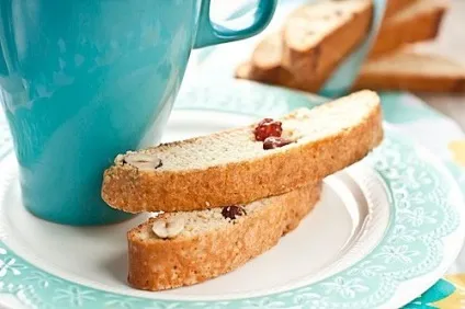 Біскотті - класичний рецепт з покроковими фото (рецепти випічки) Біскотті - класичний рецепт з покроковими фото