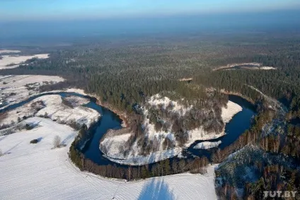 Білорусь з висоти пташиного польоту (беларусь) Білорусь з висоти пташиного польоту