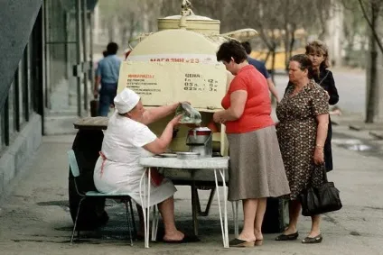Бізнес на квасі - як заробити, база ідей (торгівля) Бізнес на квасі - як заробити, база ідей