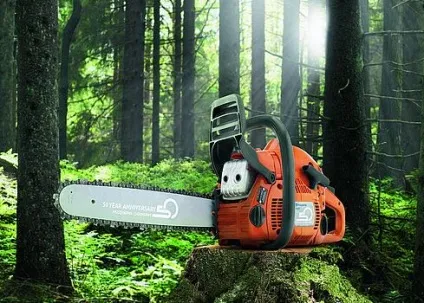 Бензопила Хускварна (husqvarna) - огляд характеристик модельного ряду (захищає оператора ушкоджень) Бензопила Хускварна (husqvarna) - огляд характеристик модельного ряду