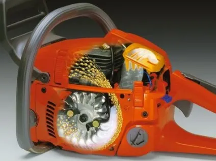 Бензопила Хускварна (husqvarna) - огляд характеристик модельного ряду (відео) Бензопила Хускварна (husqvarna) - огляд характеристик модельного ряду