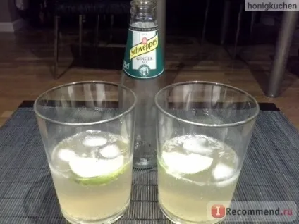 Безалкогольний напій schweppes ginger ale - «що таке імбирний ель і як приготувати коктейль на