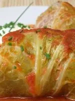 Борщ в скороварці