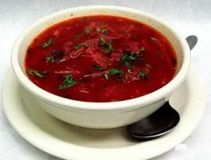 Борщ в скороварці, рецепти для скороварок і мультіварок (скороварці) Борщ в скороварці, рецепти для скороварок і мультіварок