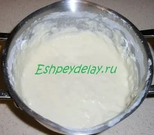 Млинці фаршировані сиром - рецепт з фото