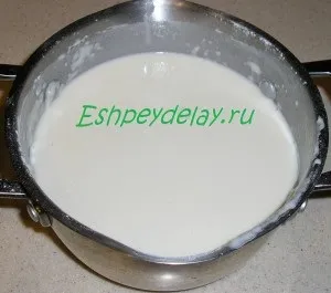 Млинці фаршировані сиром - рецепт з фото