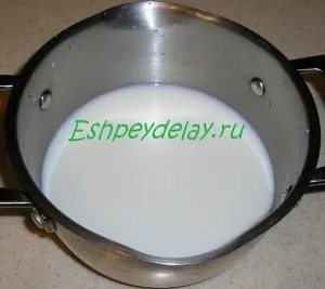 Млинці фаршировані сиром - рецепт з фото