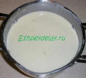 Млинці фаршировані сиром - рецепт з фото