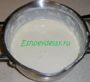 Млинці фаршировані сиром - рецепт з фото