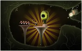 Блог про незалежних іграх botanicula