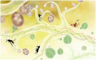 Блог про незалежних іграх botanicula