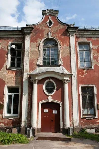 Лікарня петра великого