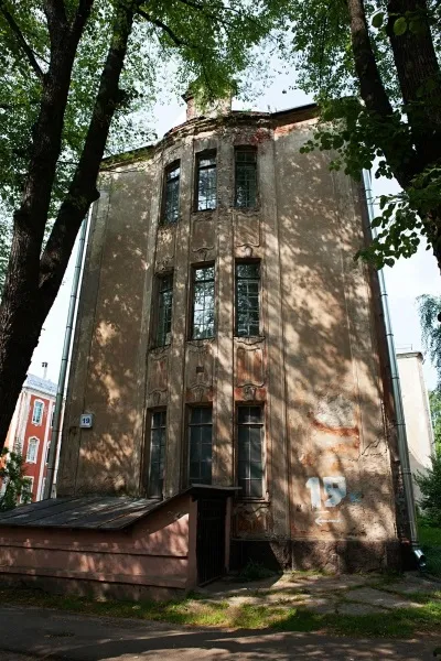 Лікарня петра великого