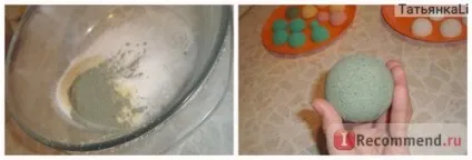 Бомбочки для ванни своїми руками - «бомбочки для ванн своїми руками зробити, не тільки, дуже (руками) Бомбочки для ванни своїми руками - «бомбочки для ванн своїми руками зробити, не тільки, дуже