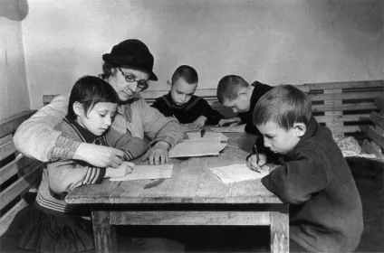Блокадний Ленінград - моторошні спогади того часу, умкра (блокадний) Блокадний Ленінград - моторошні спогади того часу, умкра