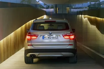Bmw x3 збірка в Конотопі (комплектації Lifestyle Exclusive) Bmw x3 збірка в Конотопі