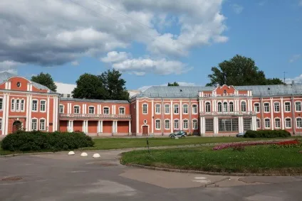 Лікарня петра великого