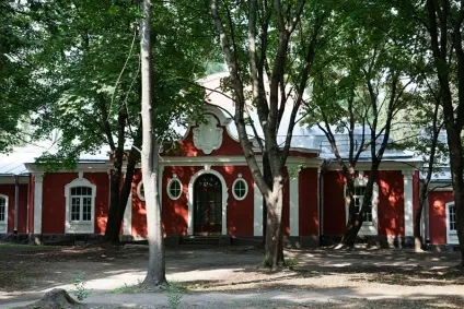 Лікарня петра великого