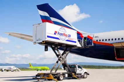 Бортове харчування, skynav