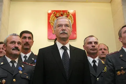 Борис Гризлов - біографія, політика, єдина Україна, мвс рф, держдума, представітельУкаіни в (Борис Гризлов діти) Борис Гризлов - біографія, політика, єдина Україна, мвс рф, держдума, представітельУкаіни в