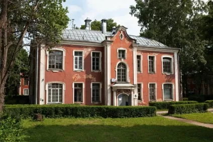Лікарня петра великого