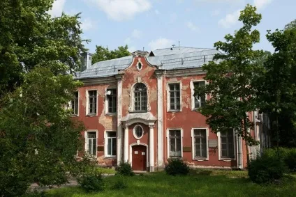 Лікарня петра великого