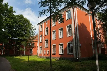 Лікарня петра великого