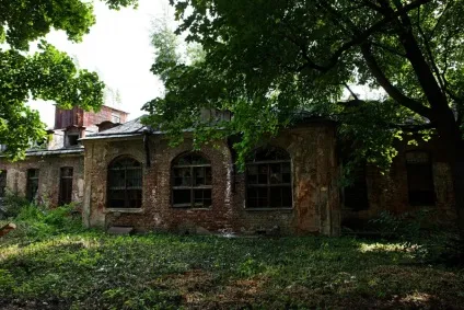 Лікарня петра великого