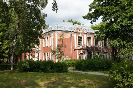 Лікарня петра великого